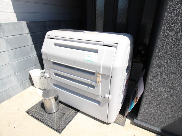 GRANDEGE avanceの物件外観写真