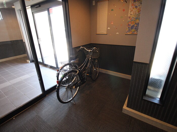 GRANDEGE avanceの物件外観写真