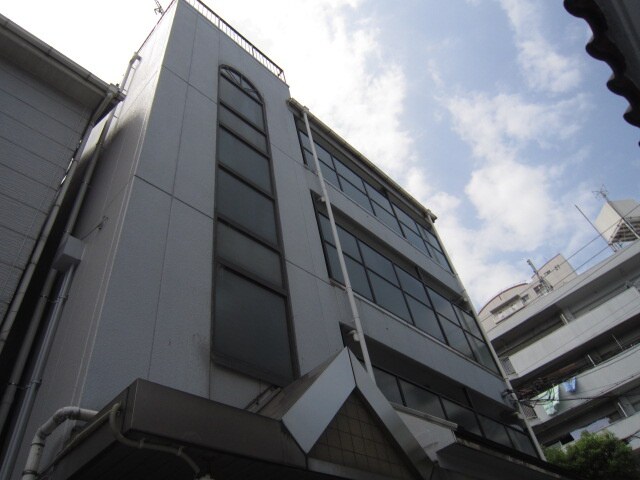 ハピネス南館の物件外観写真