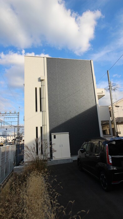 ヒルハイツ高鷲の物件外観写真