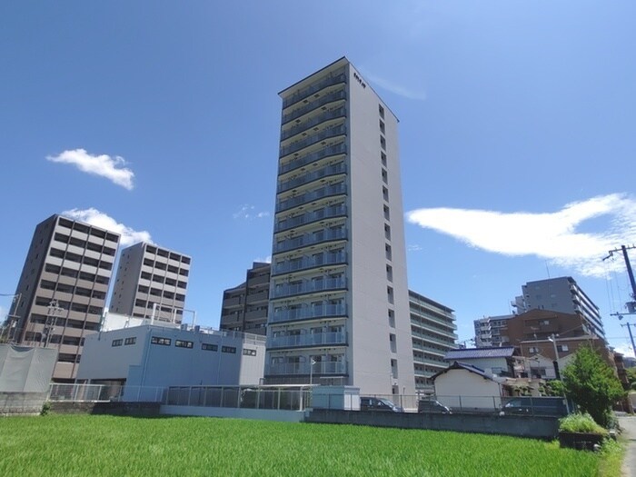 ｴｽﾘｰﾄﾞ江坂ｾﾝﾄﾗﾑ（1001）の物件外観写真