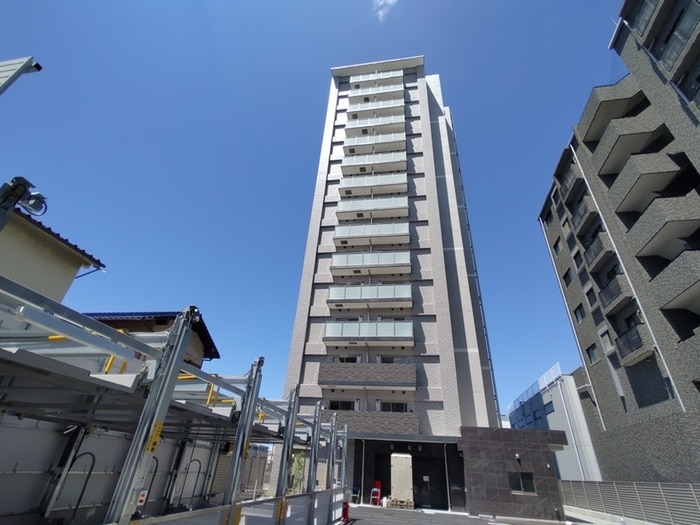 ｴｽﾘｰﾄﾞ江坂ｾﾝﾄﾗﾑ（1001）の物件外観写真