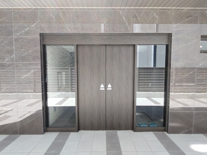 ｴｽﾘｰﾄﾞ江坂ｾﾝﾄﾗﾑ（1001）の物件外観写真