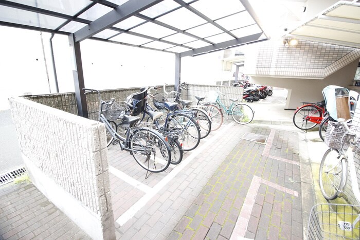 エコ－ハイツの物件外観写真