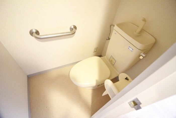 エコ－ハイツの物件内観写真