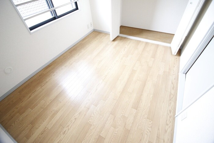 エコ－ハイツの物件内観写真