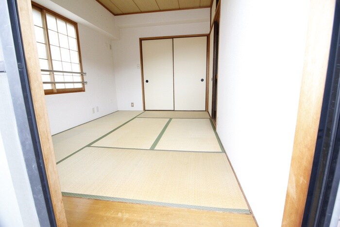 エコ－ハイツの物件内観写真