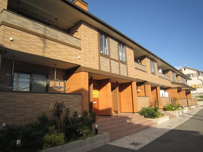 メゾン　リュミエ－ルの物件外観写真