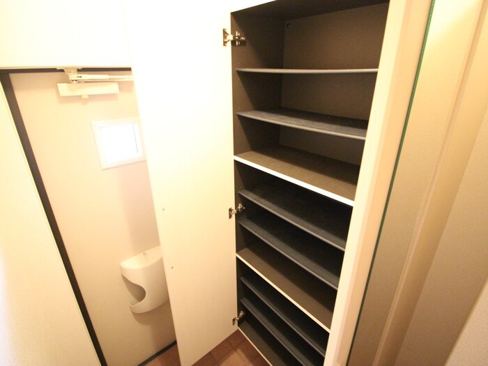 メゾン　リュミエ－ルの物件内観写真