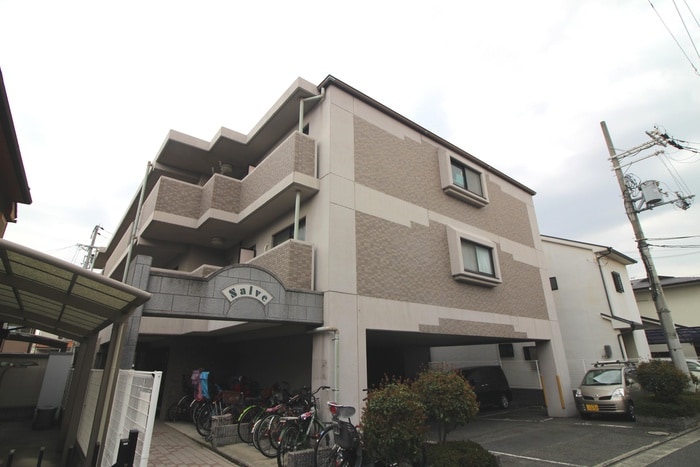 Ｓａｌｖｅの物件外観写真