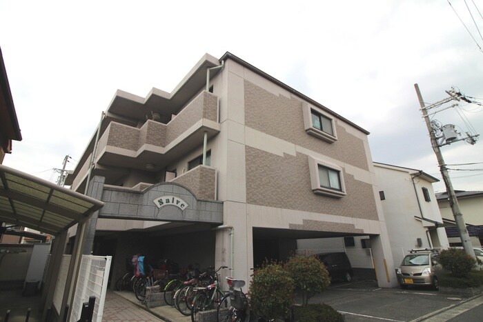 Ｓａｌｖｅの物件外観写真