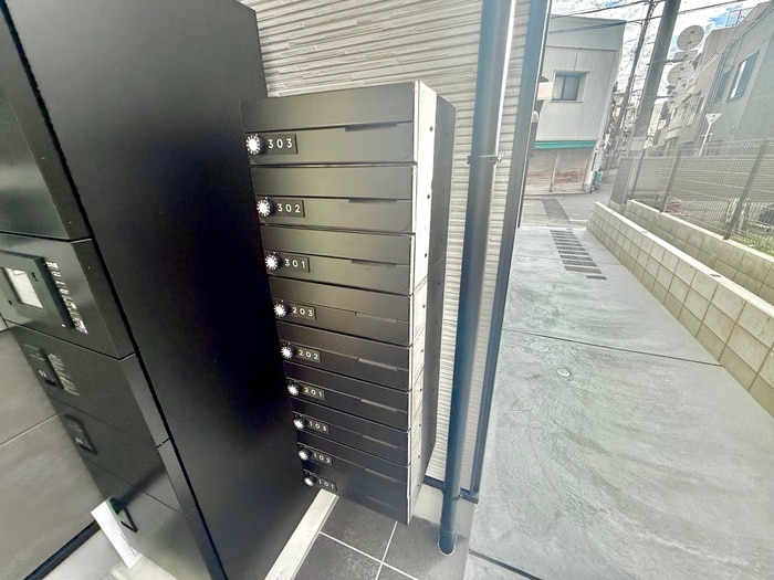 ハーモニーテラスRen相川の物件外観写真