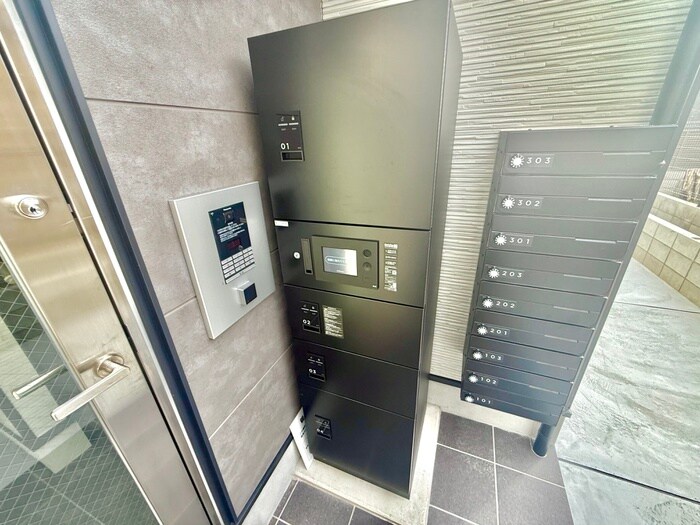 ハーモニーテラスRen相川の物件外観写真