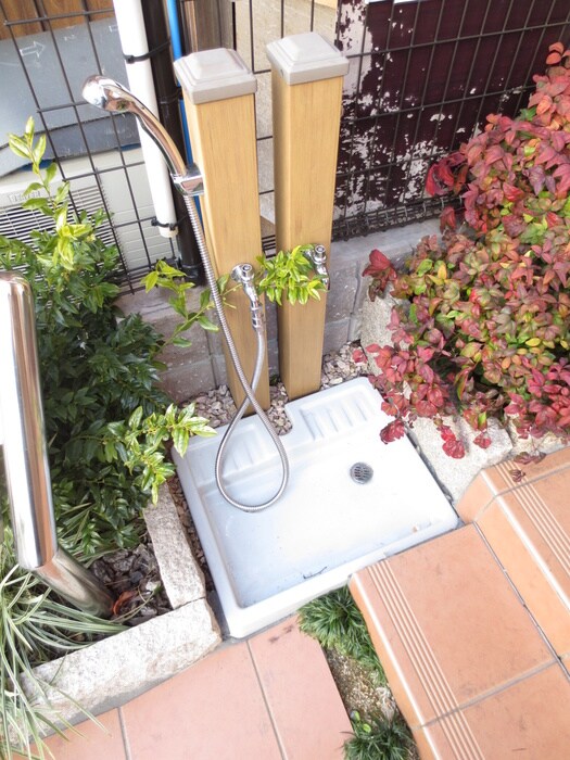 巽北ロイヤルマンションの物件外観写真