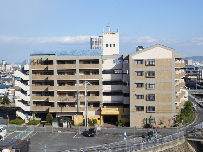 リバーサイド千里丘の物件外観写真