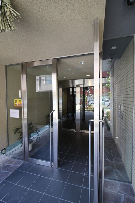 ヒルサイド四天王寺東の物件外観写真