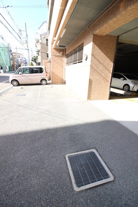 ヒルサイド四天王寺東の物件外観写真