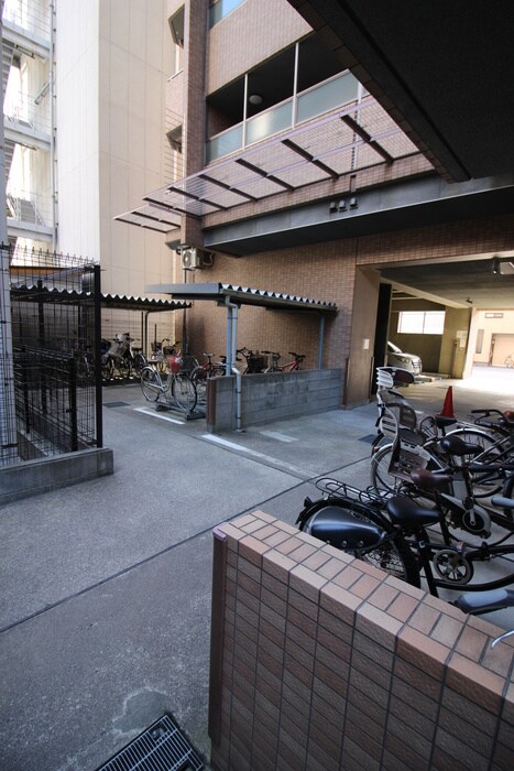 ヒルサイド四天王寺東の物件外観写真