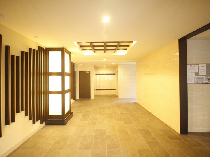 ベラジオ阿倍野の物件外観写真