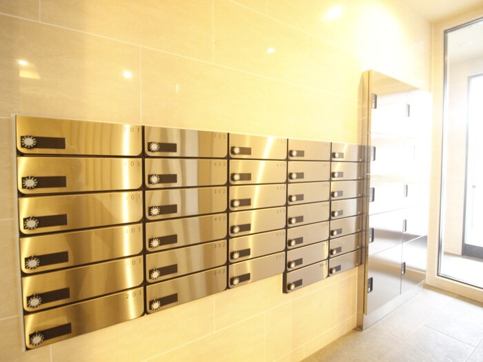 ベラジオ阿倍野の物件外観写真