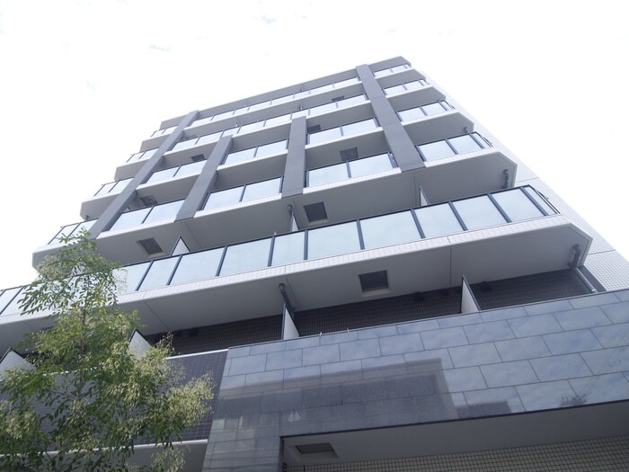 ベラジオ阿倍野の物件外観写真