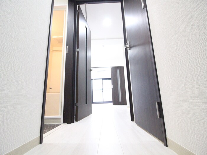 ベラジオ阿倍野の物件内観写真