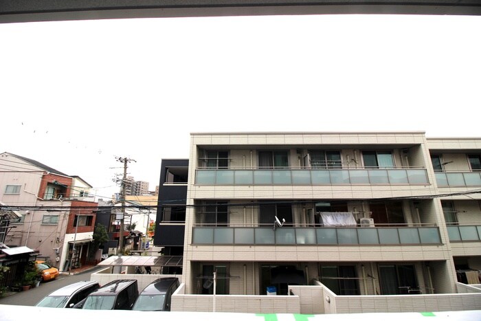 ベラジオ阿倍野の物件内観写真