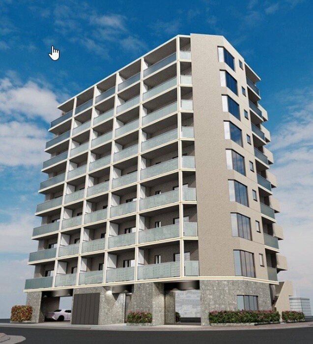 エーレックス西宮の物件外観写真