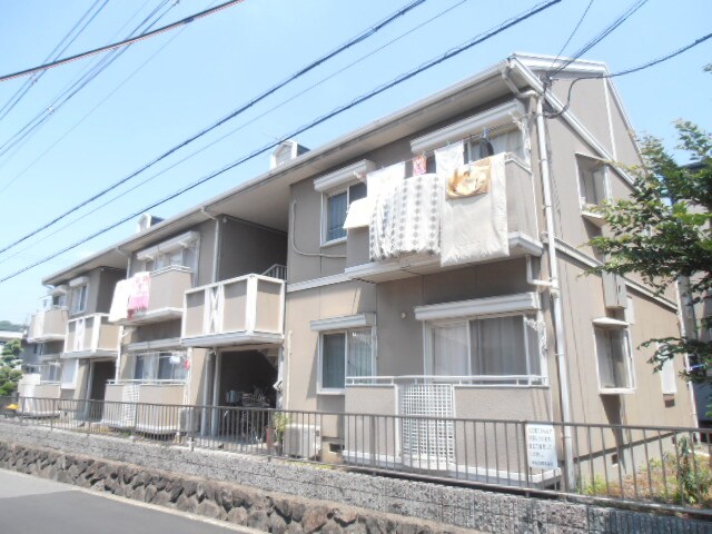 グランデヴォワ石切の物件外観写真