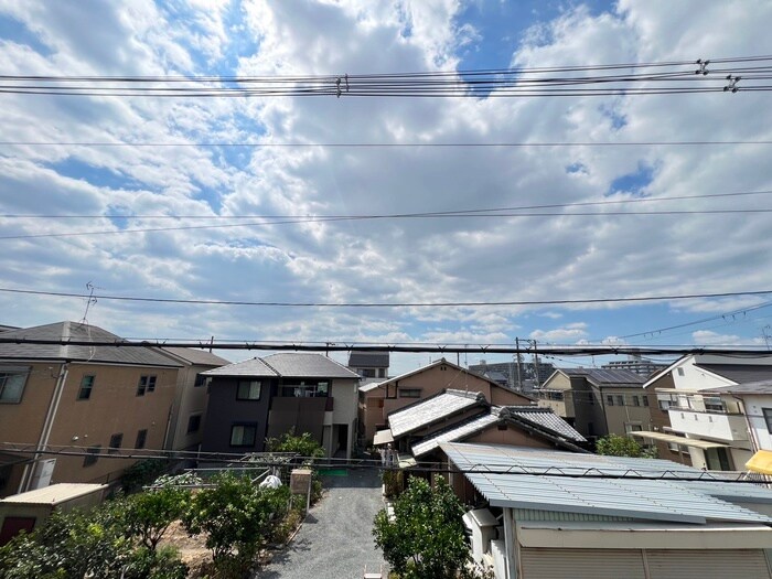 グランデヴォワ石切の物件内観写真