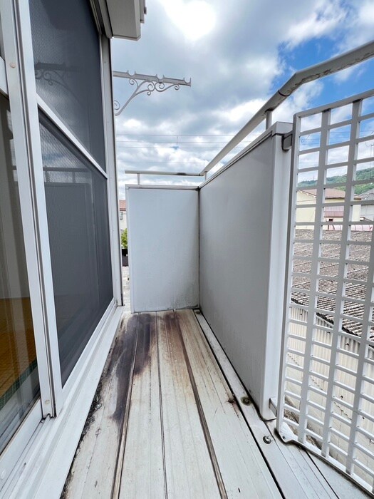 グランデヴォワ石切の物件内観写真