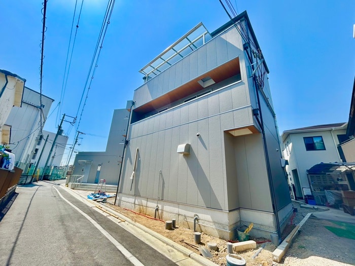 南の風　ラ・サンブラの物件外観写真