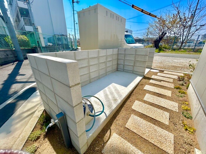 南の風　ラ・サンブラの物件外観写真