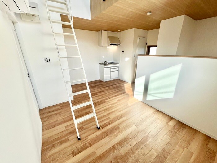 ALTISSIMAの物件内観写真