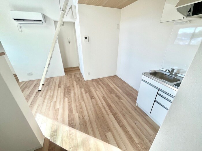 ALTISSIMAの物件内観写真