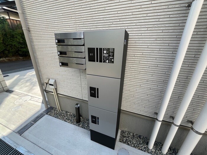 ALTISSIMAの物件外観写真