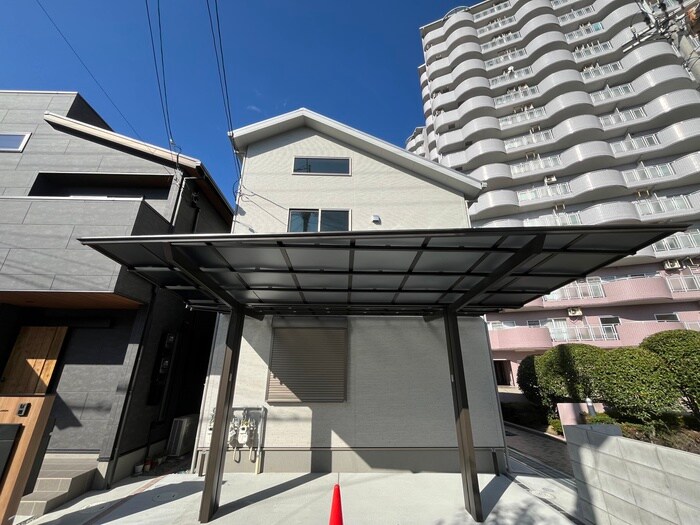 ALTISSIMAの物件外観写真