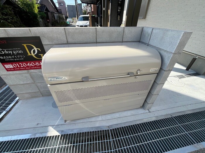 ALTISSIMAの物件外観写真