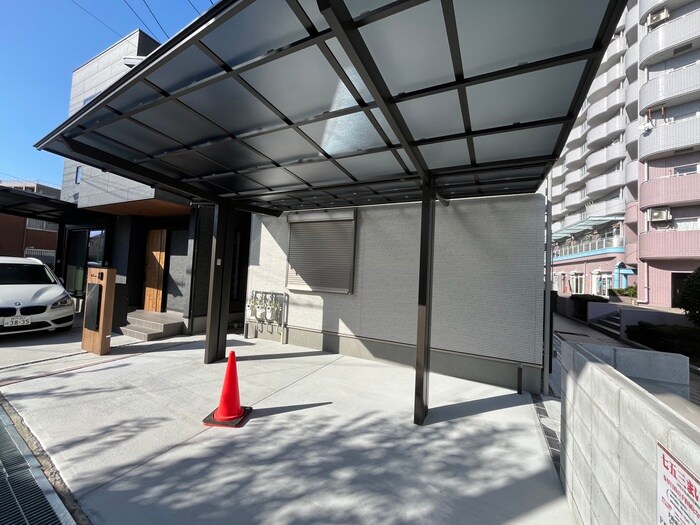 ALTISSIMAの物件外観写真