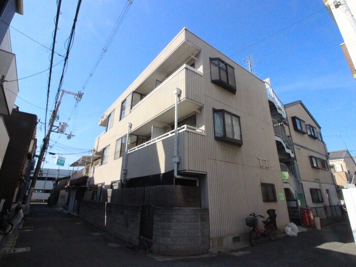 シティライフ(302)の物件外観写真