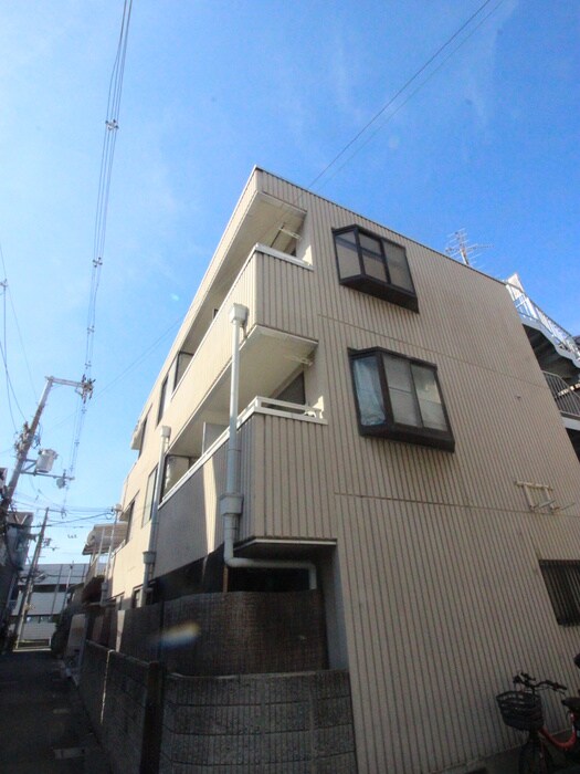 シティライフ(302)の物件外観写真