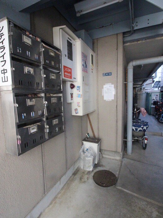 シティライフ(302)の物件外観写真