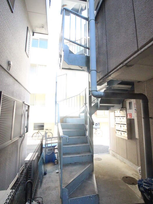 シティライフ(302)の物件外観写真