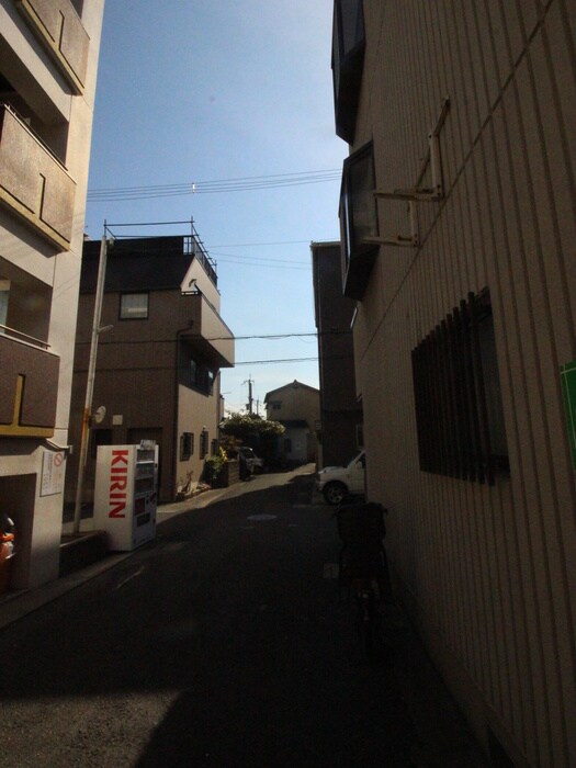 シティライフ(302)の物件外観写真