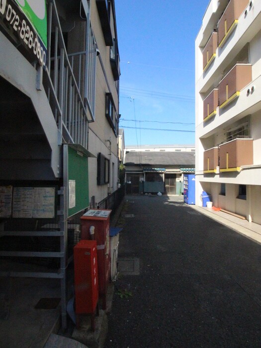 シティライフ(302)の物件外観写真