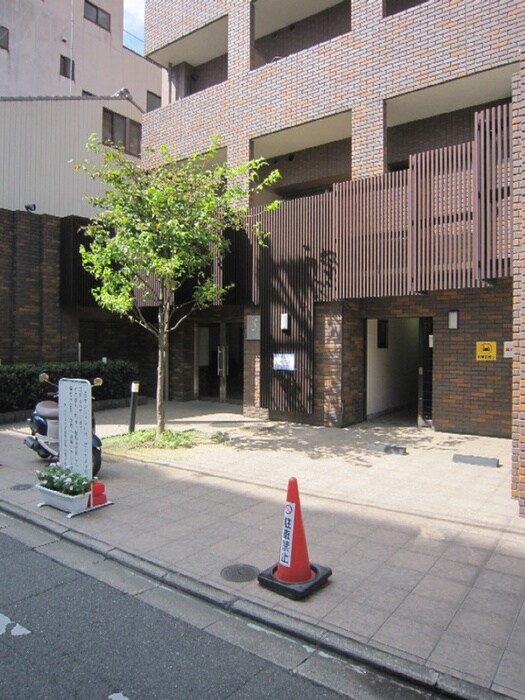 アスヴェル京都市役所前(403)の物件外観写真