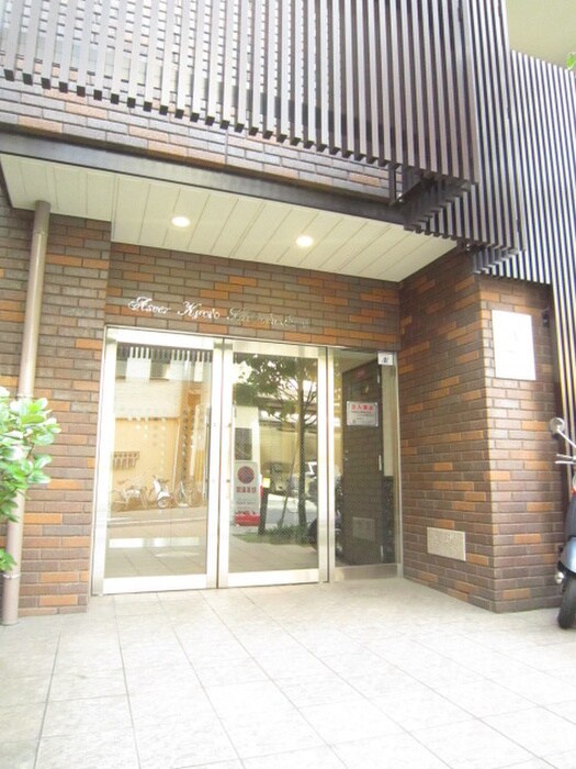 アスヴェル京都市役所前(403)の物件外観写真