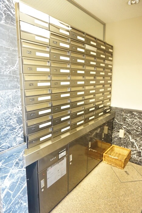 アスヴェル京都市役所前(403)の物件外観写真