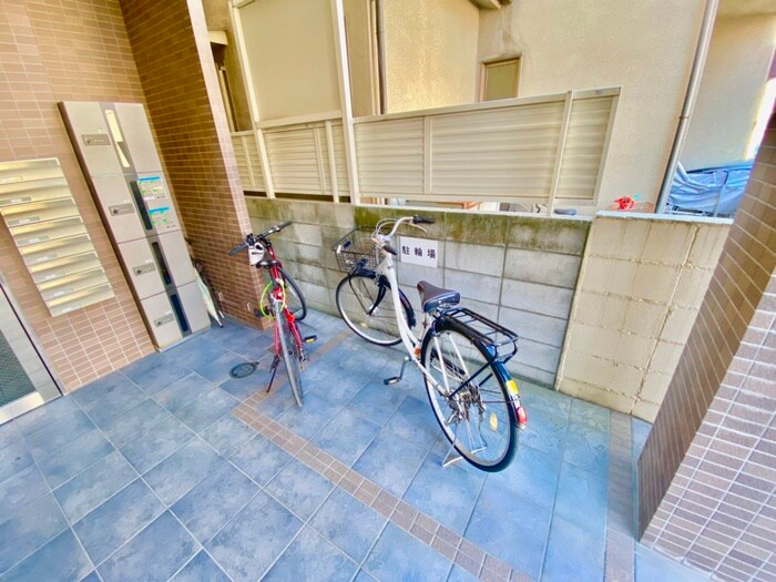 キオズ布施足代北の物件外観写真