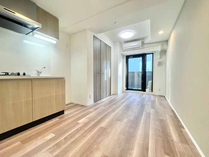 Metrosa谷町六丁目Southの物件内観写真